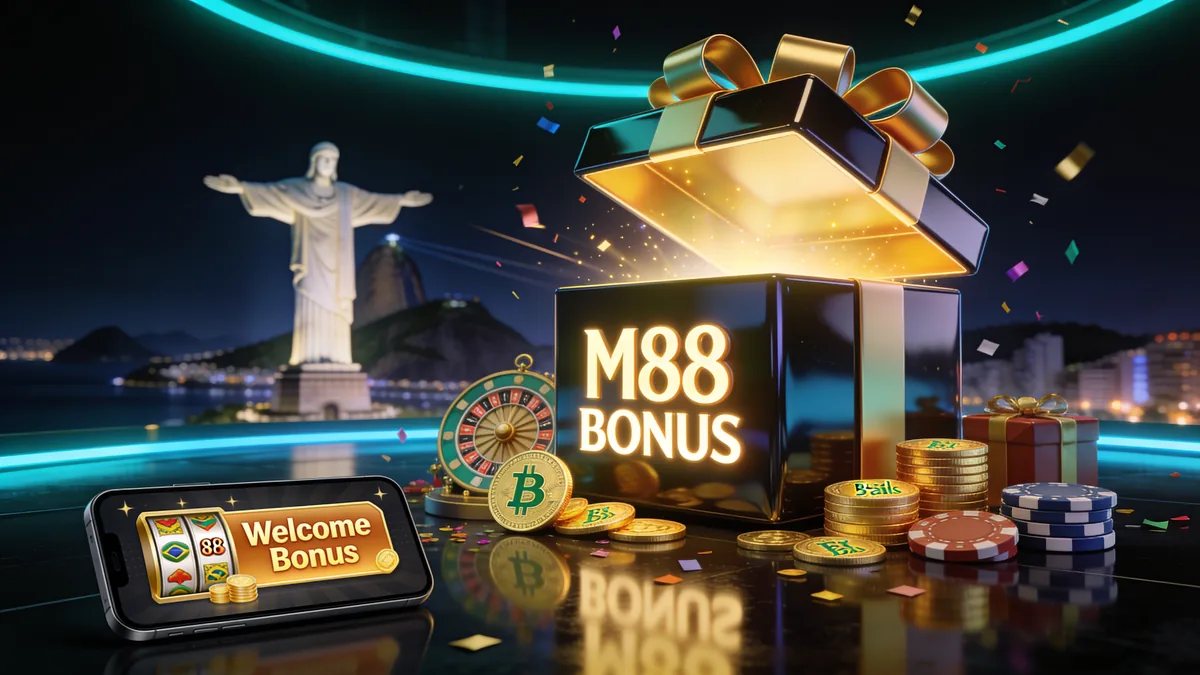 Outros Bônus da m88 — m88 no Brasil
